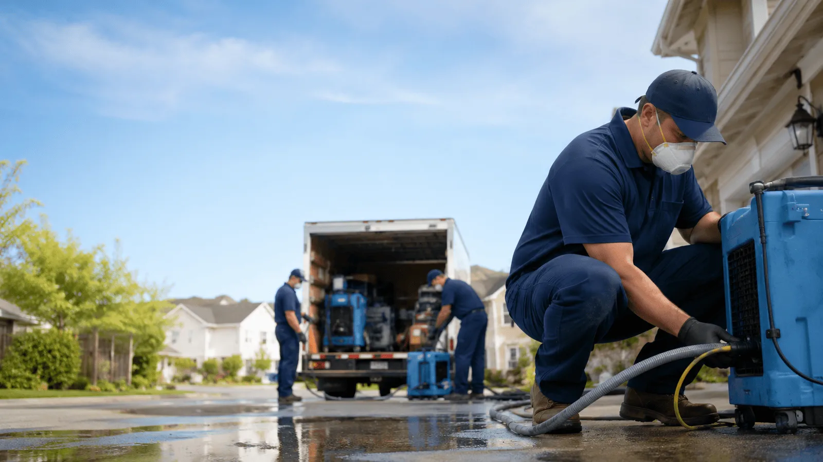 Trusted residential crawlspace mold remediation services in Mcclellan, CA